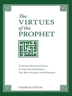 cover image of The Virtues of the Prophet